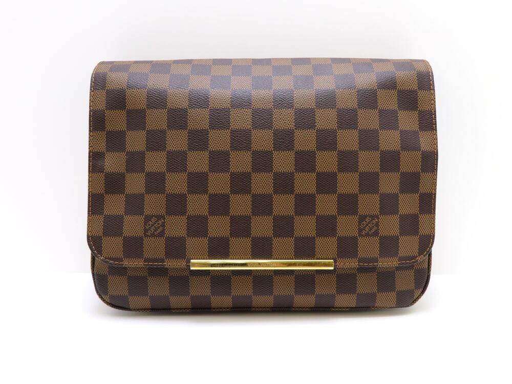 LOUIS VUITTON Hoxton Damier Shoulder Bag